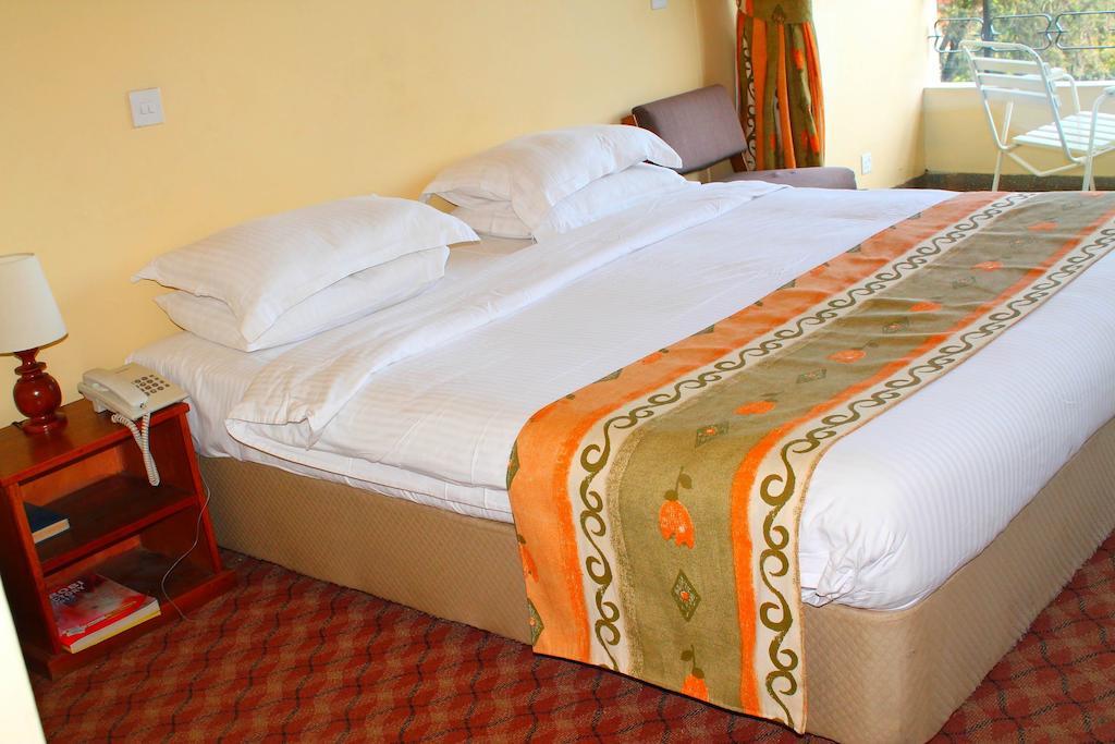 Kivi Milimani Hotel Nairobi Pokoj fotografie