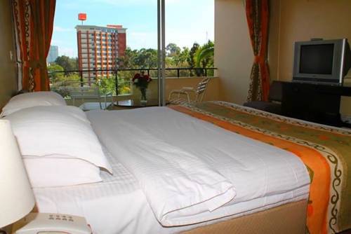 Kivi Milimani Hotel Nairobi Pokoj fotografie